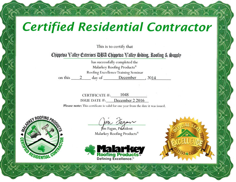 Malarkey Roofing 